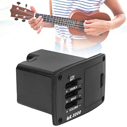 Captador de Guitarra Eq, Captador de Guitarra, Instrumentos Musicais, Suprimentos para Professor par