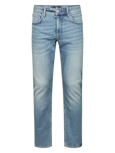Jeans denim straight Petrol homme le pantalon classique pour le week-end