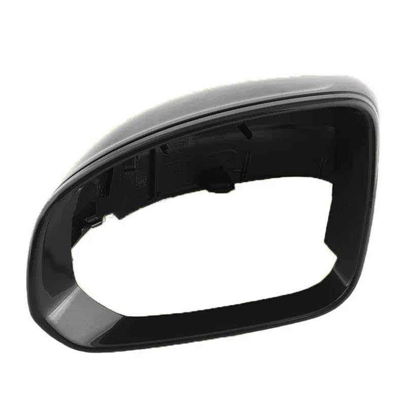 Cubiertas para espejos retrovisores de coche Volvo XC60 repuesto negro 3