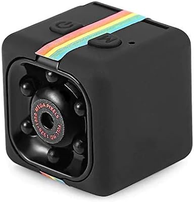 Mini Security SQ11 1080P Sport DV Mini Infrared Night Vision Monitor Concealed Camera Sports