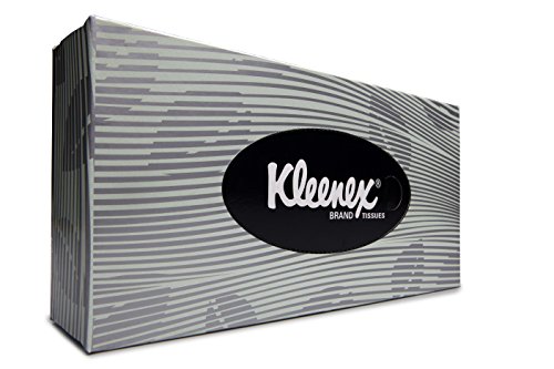 Image of Kleenex Facial Tissue Boxes (100 Sheets, Pack of 60 Boxes) 1033 by Kimberly-Clark