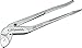 Tsunoda KT-606 Box Joint Water Pump Pliers, 10-Inch