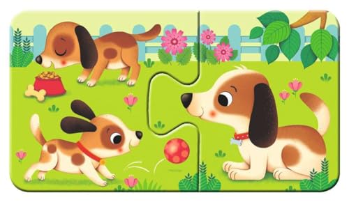 Ravensburger 3123 Puzzle Jeu De Puzzle 9 Pièce Animaux - vue 8