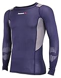 camisetas adidas hombre sprinter El ajuste de compresión se amolda al cuerpo para una sensación de apoyo y ayuda a reducir la vibración muscular