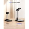 TOMLOV DM4W Microscope with Weighing Scale: 4.3 Digital Coin Microscope with Screen, Error Coin Magnifier with Lights, Weight Scale for Collectors, Jeweler, Students, Compatible with Windows/Mac