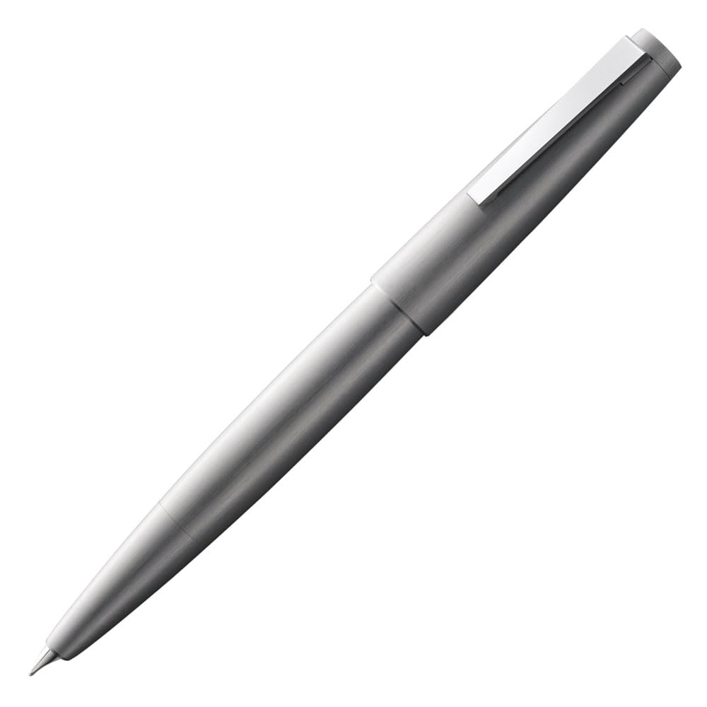 Amazon | ラミー(LAMY) 2000 メタル 万年筆 EF（極細） L02EF | 万年筆