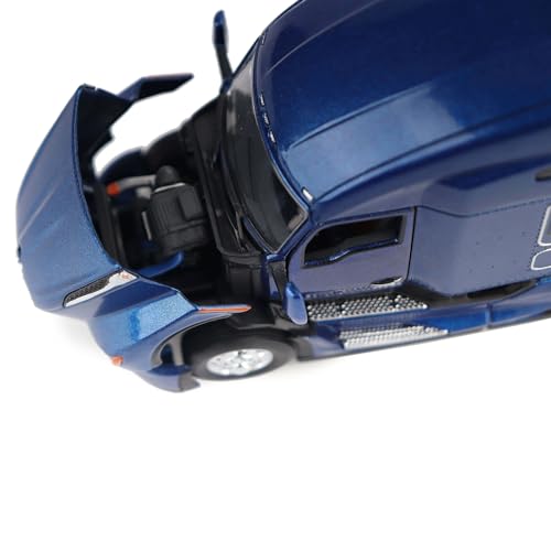 Diecast Masters 1:50 Kenworth T680 azul cerúleo miniatura 6