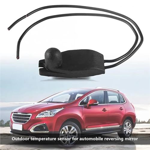 Sensor de temperatura del aire exterior tránsito 6445F9 para Master y Koleos 3