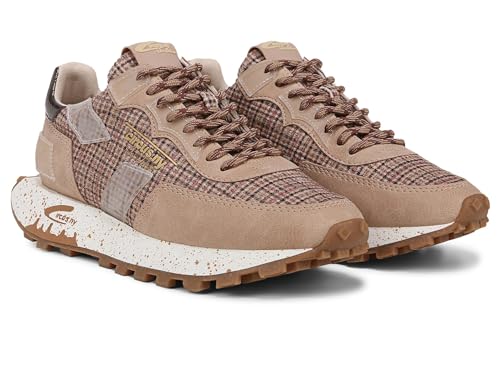 Circus NY by Sam Edelman Women's Devyn Sneaker, Tuscan Taupe Multi, 12