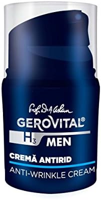 Gerovital H3 MEN Anti-wrinkle Cream 30 ml / 1 fl.oz.