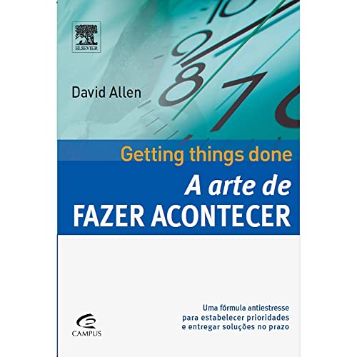 A Arte de Fazer Acontecer (Em Portugues do Brasil)