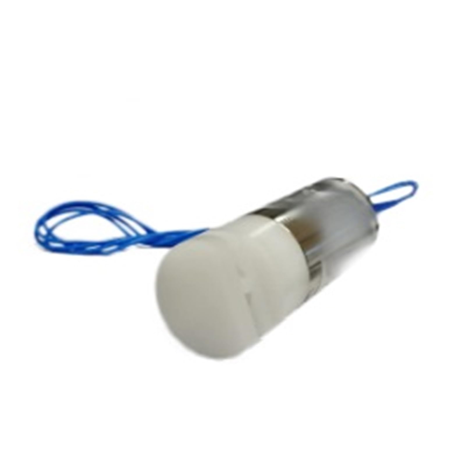 Válvula de pellizco electromagnética para tubos flexibles en sistemas médicos