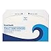 Boardwalk K2500 Premium Half-Fold Toilet Seat Covers, 250 Covers/Sleeve, 10 Sleeves/Carton