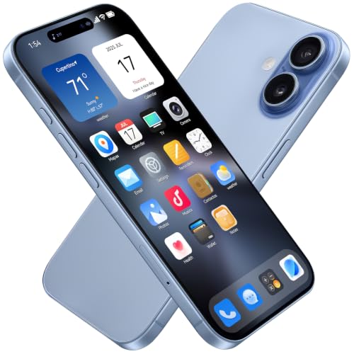 Kids Phone Fake Dummy Phone Prop Phone for Kids