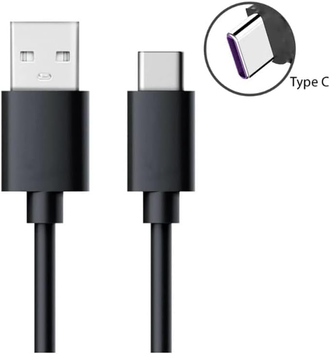 Cargador USB para licuadoras portátiles Blend Jet, negro miniatura 2