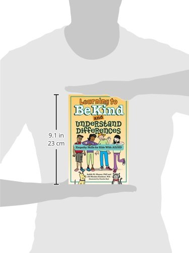 Learning to Be Kind and Understand Differences: Empathy Skills for Kids With AD/HD