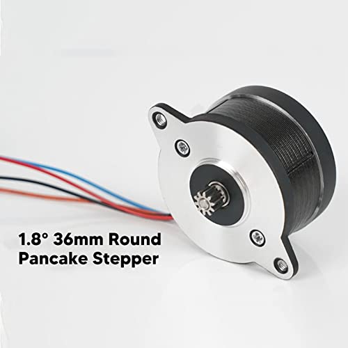 Moteur pas à pas pour Voron 2.4 extrusion directe 36mm pas 1.8° - 4