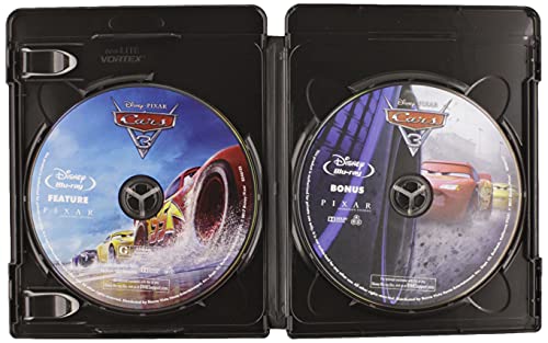 Cars 3 [Blu-ray]