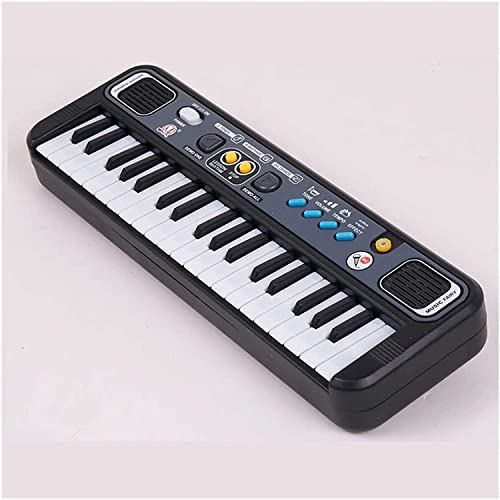 WKLIANGYUANPING Clavier de Piano 37 Touches Musique numérique Electone Clavier Multifonctionnel Mini Piano électronique… - Les Beatles, Paul McCartney, John Lennon, RIngo Starr, George Harrison WKLIANGYUANPING Clavier de Piano 37 Touches Musique numérique Electone Clavier Multifonctionnel Mini Piano électronique… – Image 5