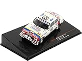 Marca: Peugeot 1978 Peugeot 504 Coupe V6 Nº01 Makinen/Todt Rallye Costa de Marfil 1:43 IXO Models RAC417B.22