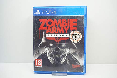 Zombie Army Trilogy jeu de tir horreur complet pour console
