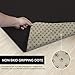 Easy-Going 100% Waterproof Dog Bed Cover, Non-Slip Pet Blanket for Furniture, Washable Couch Cover, Repleasement Sofa Cover (68X82 in,Black)