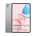 HONOR Pad 10 8GB 256GB Tablet, 12,1 Pollici 120Hz 2.5K Display, 7 Gen 3 Snapdragon, 10100mAh Batteria, 6 Altoparlanti, Corpo in Metallo, Android 15, Google Service WIFI Tablet, Grigio