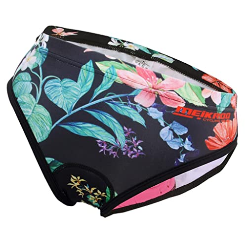 Perfk Donna Bicicletta Biancheria Intima Pantaloni...