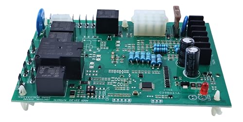 Circuit imprimé ICM2801 de rechange haute compatibilité Luxaire