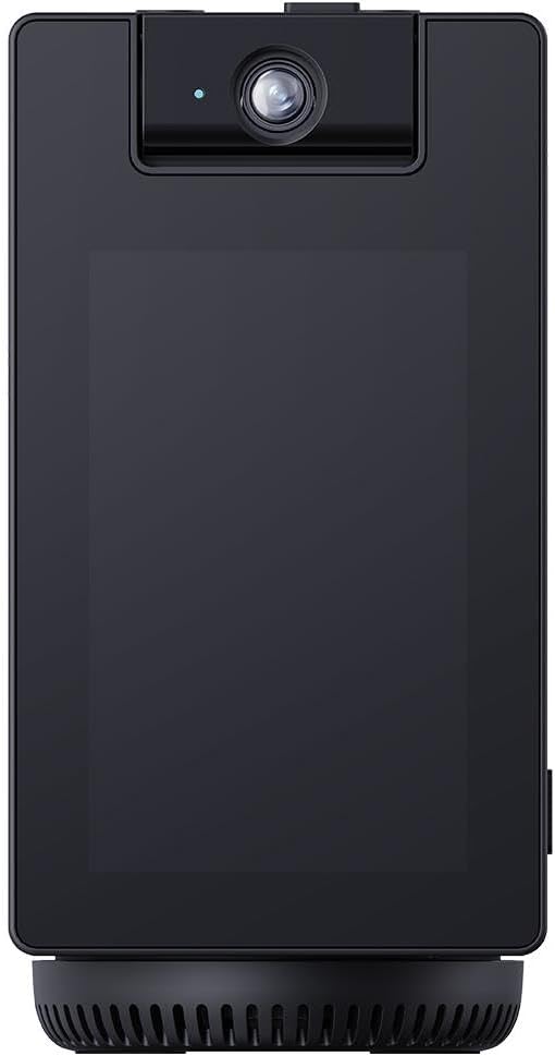 Ezviz S10 4MP 2K+ İç Mekan Akıllı Görüntülü Arama Kamerası, Entegre Ekranlı, Çift Yönlü Görüntülü Konuşma