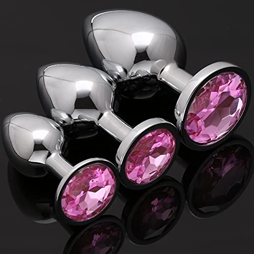 Luxury Jewelry Butt Plugs: Must-Have for Pleasure Seekers - Image 2