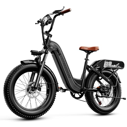 vefreedom 1500W Electric Bike for Adults,48V 20Ah Removable Battery Fast
