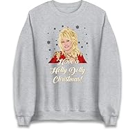 50% Polyester 50% Cotton Reactive Dyed Taped Neck Festive Golf Design – Fun OH Christmas Tee print, perfect for golf lovers and holiday celebrations. Unisex Fit – Designed for men and women, great for family gatherings, parties, or casual wear.
