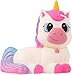 Sweelive 9,1 Pollici Squishies Gigante Cavallo Unicorno Jumbo Kawaii Soft Aumento Lento Profumato Animali Squishies Rilievo di Stress Giocattoli per Bambini Puntelli Decorativi