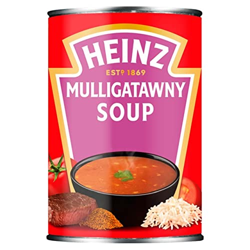 Heinz Classic Mulligatawny Soup