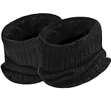Bufanda Unisexo - Calentador de cuello para hombres y mujeres para cualquier persona que disfrute de una variedad de actividades recreativas al aire libre sin importar el clima.