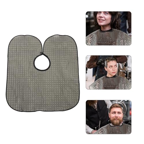 2 Pzas Capa para Tinte de Cabello Negra miniatura 7