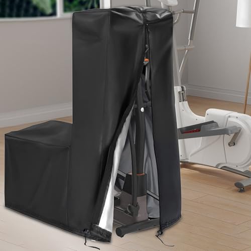 Housse machine elliptique anti-poussière et bâche de protection