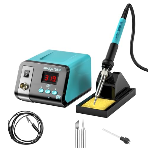 KUAIQU Digital Soldering Station