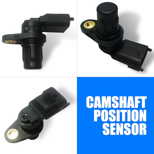Sodcay SOCGQ2003BL- 1 Pack Car Engine Camshaft Position Sensor For Epc Fault Light, Position Sensor Accessories For Weak Start, Replacement Oem Number #F01R00B003 Compatible thumb #5