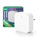 Produktbild NOUS E1 ZigBee Gateway, ZigBee Hub/Bluetooth Hub, ZigBee Bridge, ZigBee Smart Home, ZigBee Gateway Alexa, Gateway ZigBee Smart Home, ZigBee 3.0, Bluetooth, Smart Life/Tuya App