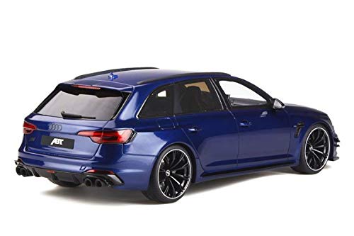 Amazon | GTスピリット 1/18 ABT RS4 Avant 504台限定 アウディ B9