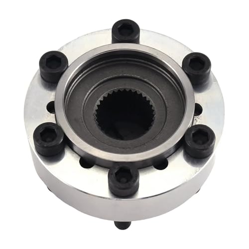 Moyeux roue libre manuels Nissan Patrol pour résoudre les pannes de pont avant