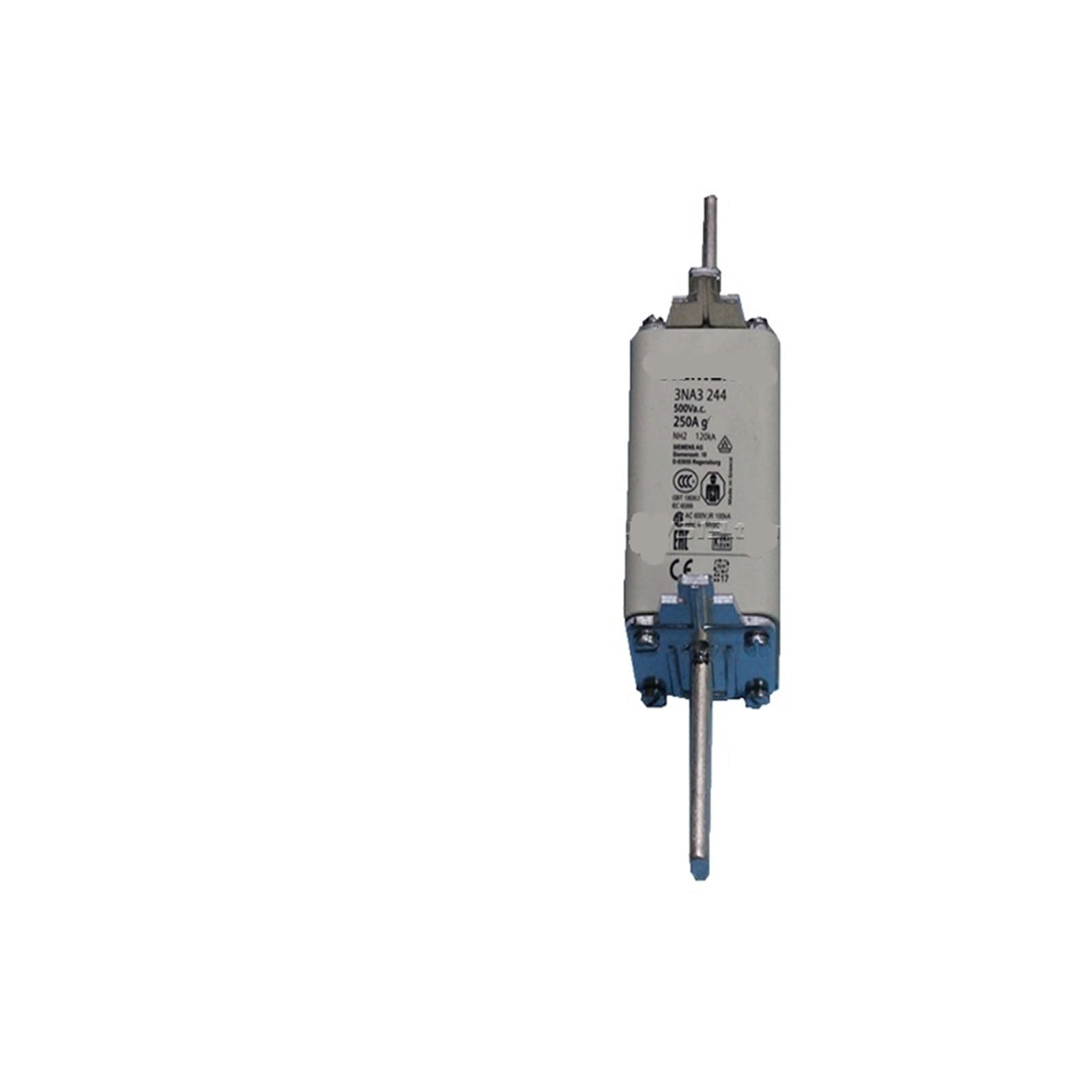 Fusible 3NA3260 haute capacité de coupure pour armoire
