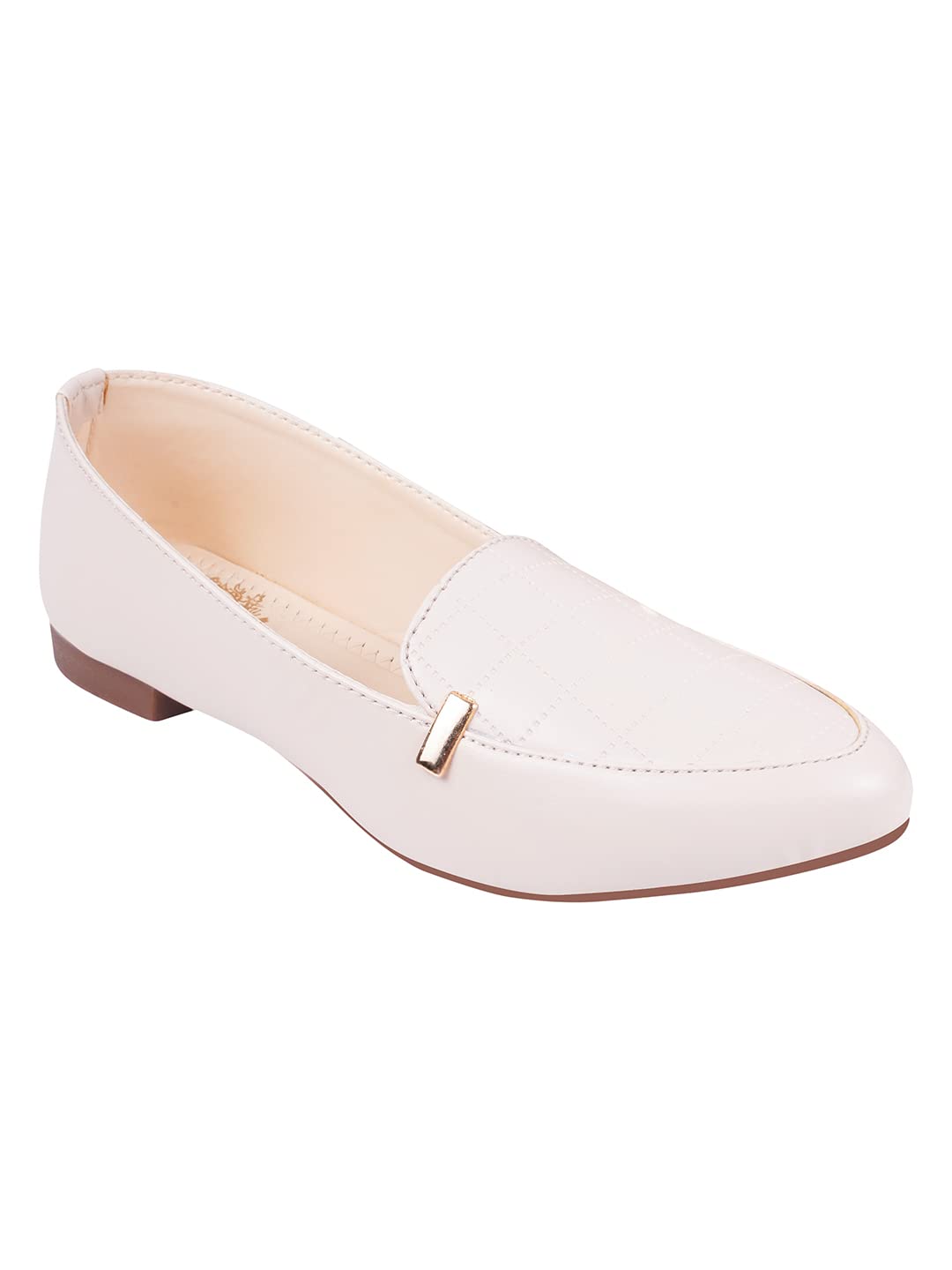 Shoetopia Women's Slip-On Ballet Flats 3 41LFZiWmsNL. SL1440
