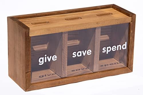 Piggy Bank for Kids - Piggy Bank for Adults - Kids Safe Money Saver - Coin and Cash Savings Box (Lower Case Lettering)