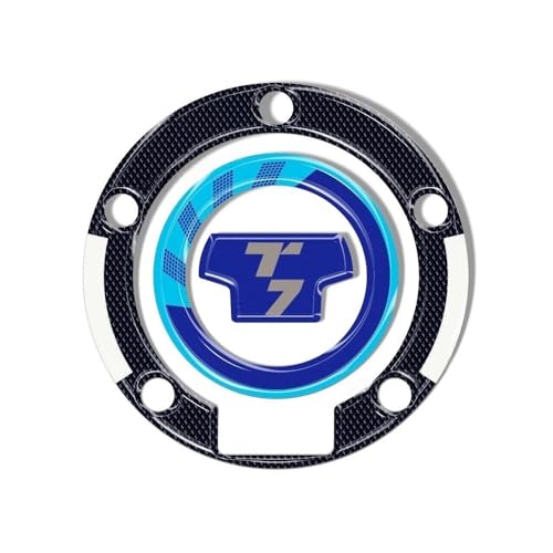 Protection réservoir Tenere 700 2025 en résine époxy anti-rayures