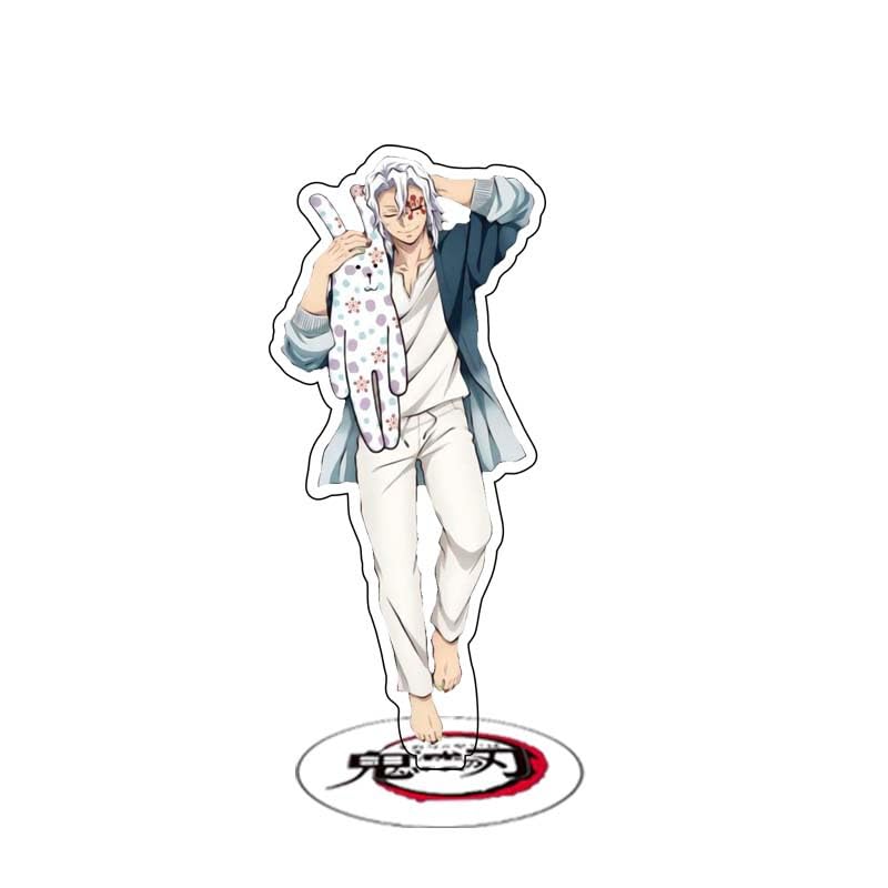 Amazon.co.jp: 鬼滅 アクリルスタンド アクスタ 炭治郎 胡蝶しのぶ
