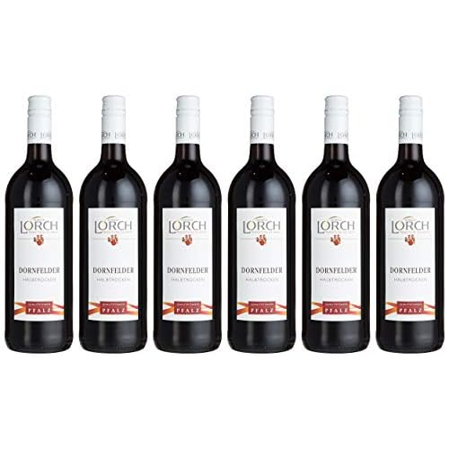 Lorch Dornfelder HalbTrocken(6 x 1l)