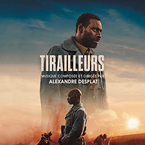 Album Art for Tirailleurs by Alexandre Desplat